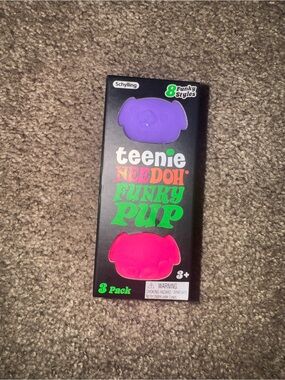 teenie NEEDOH Funky Pup 3-Pack